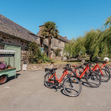 Demeures & Chateaux Le Clos Luly Neulliac Eksteriør billede