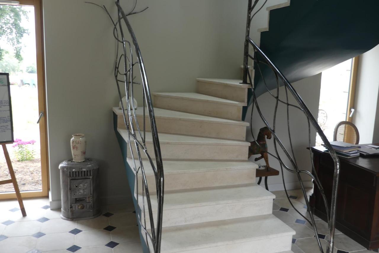 Demeures & Chateaux Le Clos Luly Neulliac Eksteriør billede