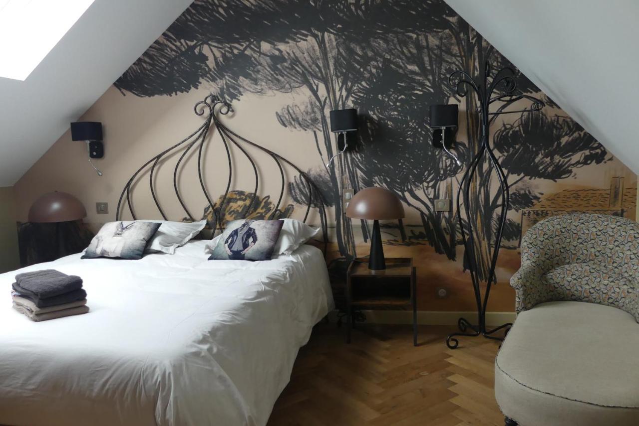 Demeures & Chateaux Le Clos Luly Neulliac Eksteriør billede
