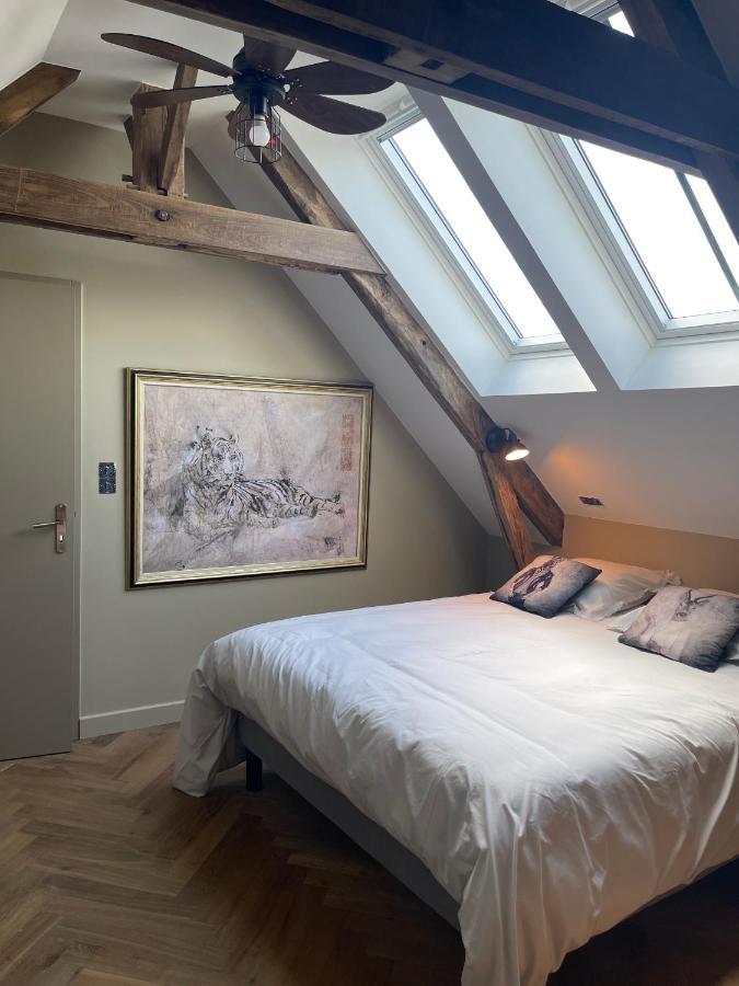 Demeures & Chateaux Le Clos Luly Neulliac Eksteriør billede