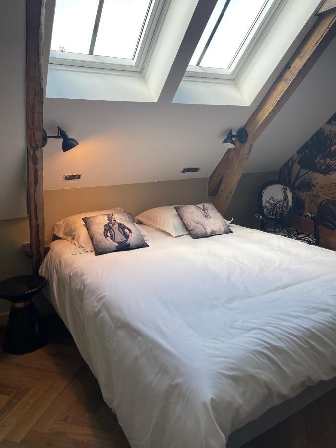 Demeures & Chateaux Le Clos Luly Neulliac Eksteriør billede
