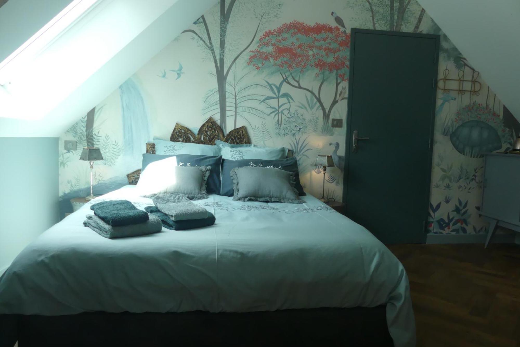 Demeures & Chateaux Le Clos Luly Neulliac Eksteriør billede
