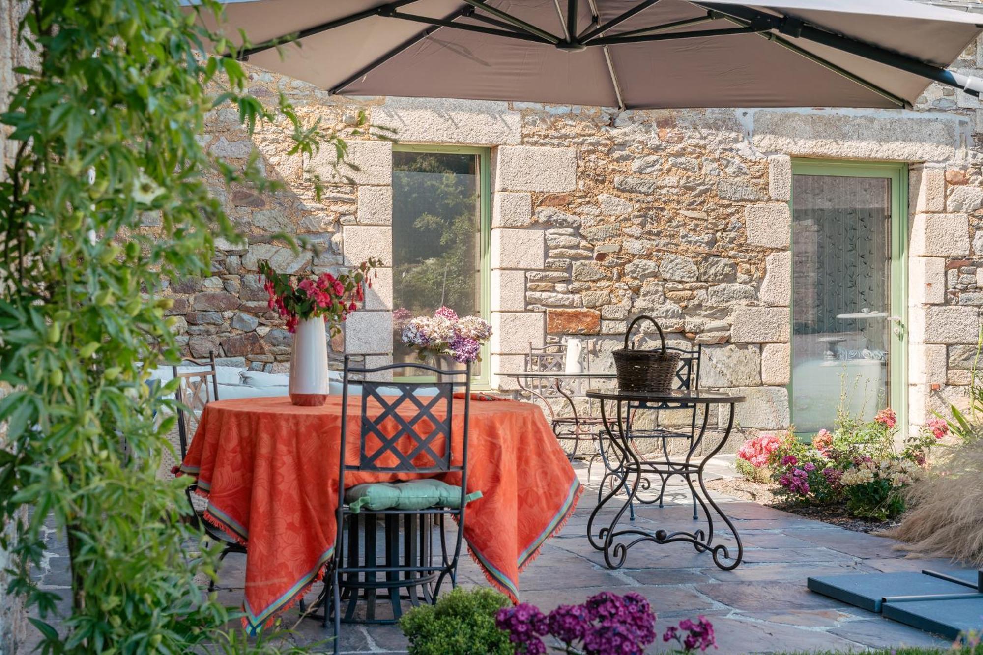 Demeures & Chateaux Le Clos Luly Neulliac Eksteriør billede