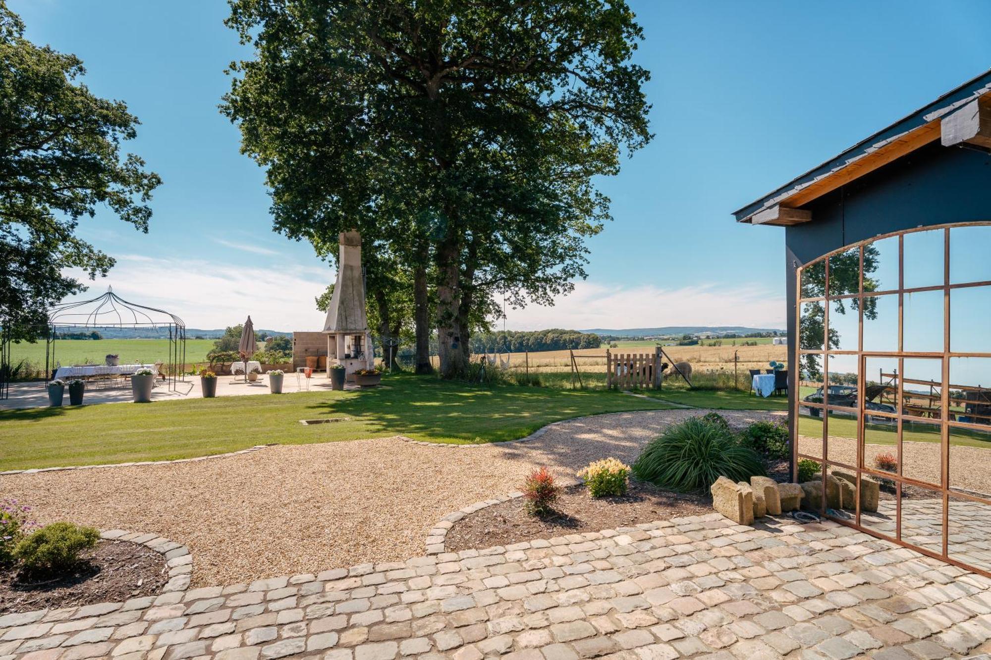Demeures & Chateaux Le Clos Luly Neulliac Eksteriør billede