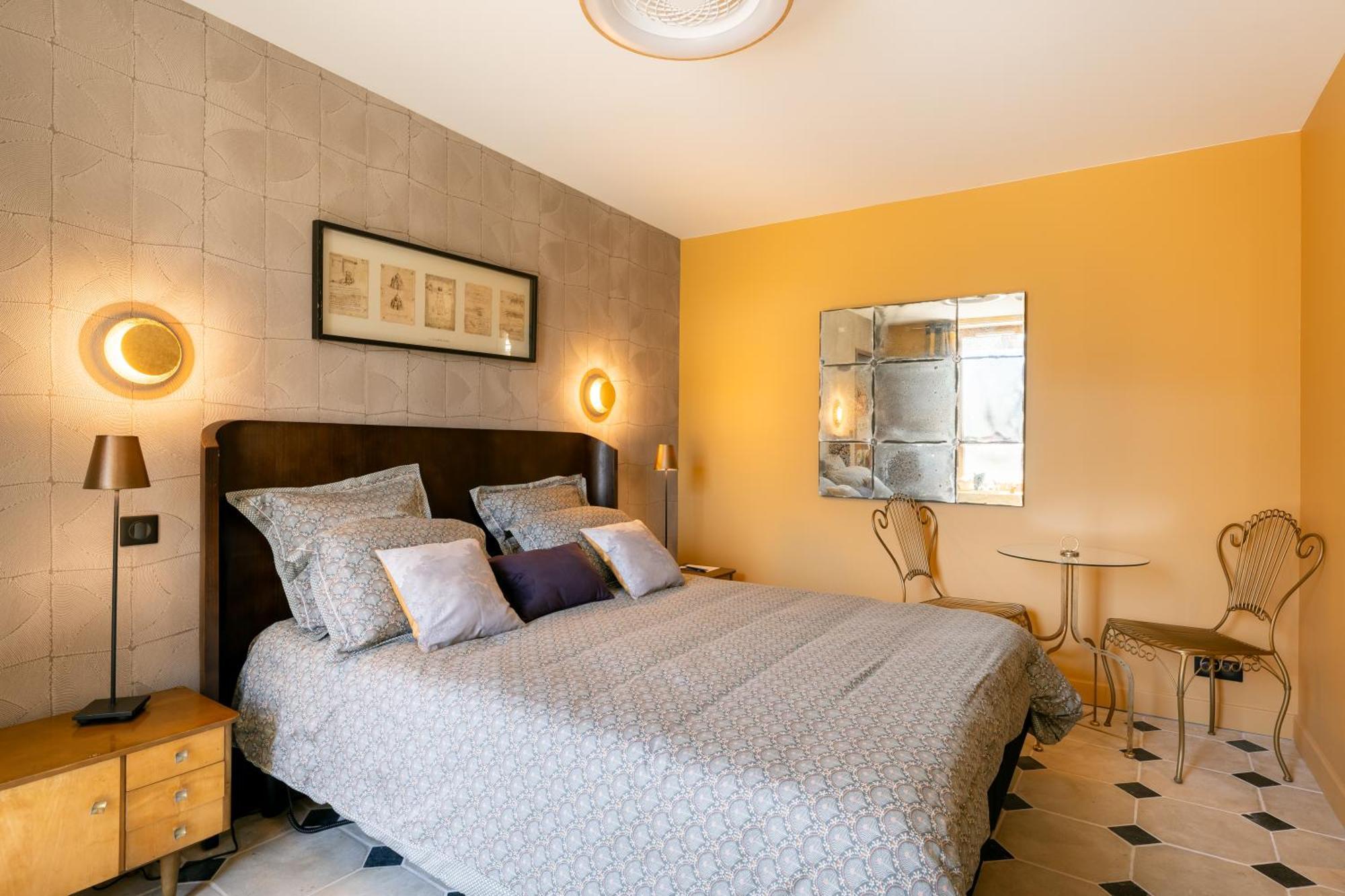 Demeures & Chateaux Le Clos Luly Neulliac Eksteriør billede