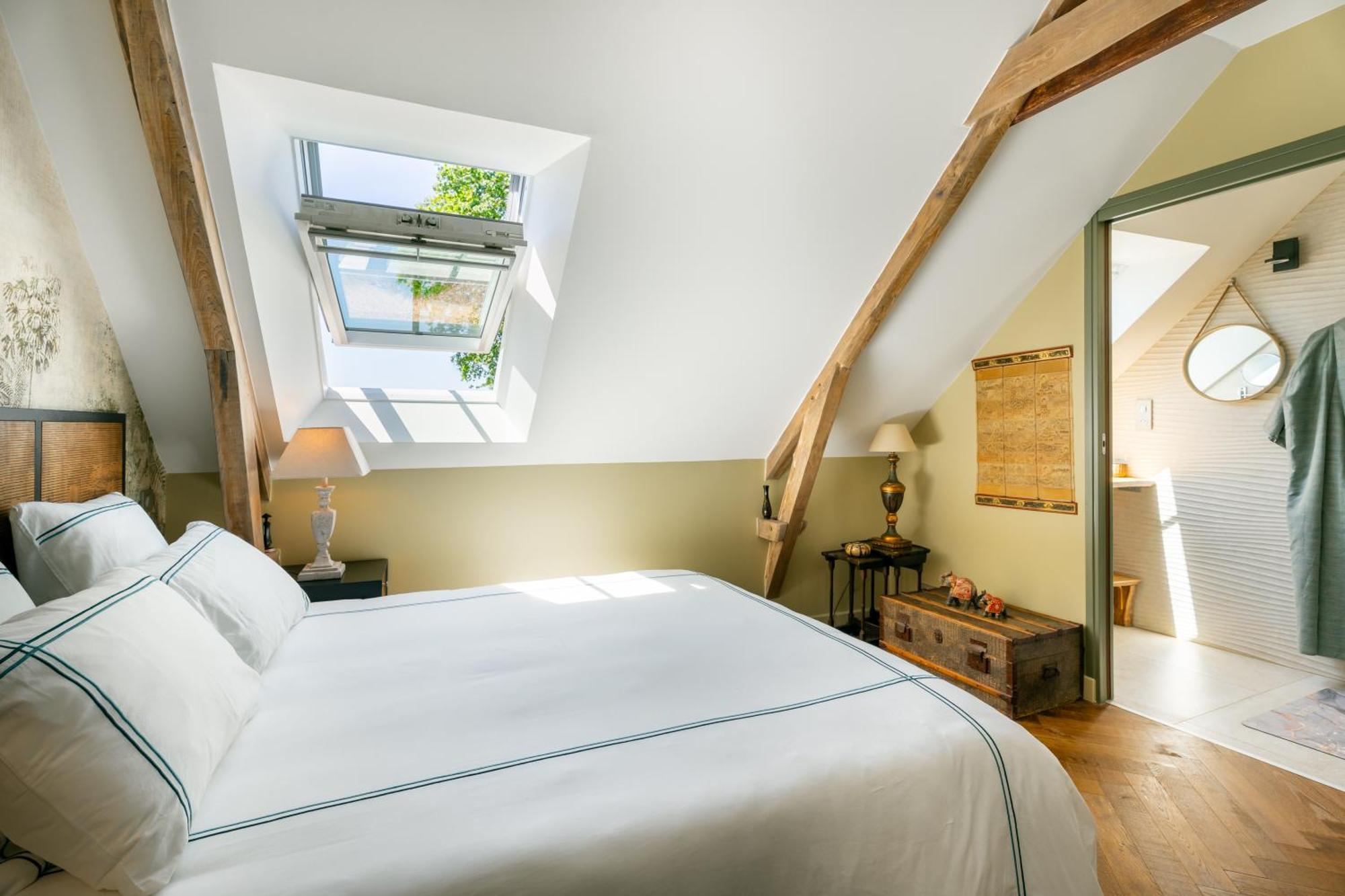 Demeures & Chateaux Le Clos Luly Neulliac Eksteriør billede