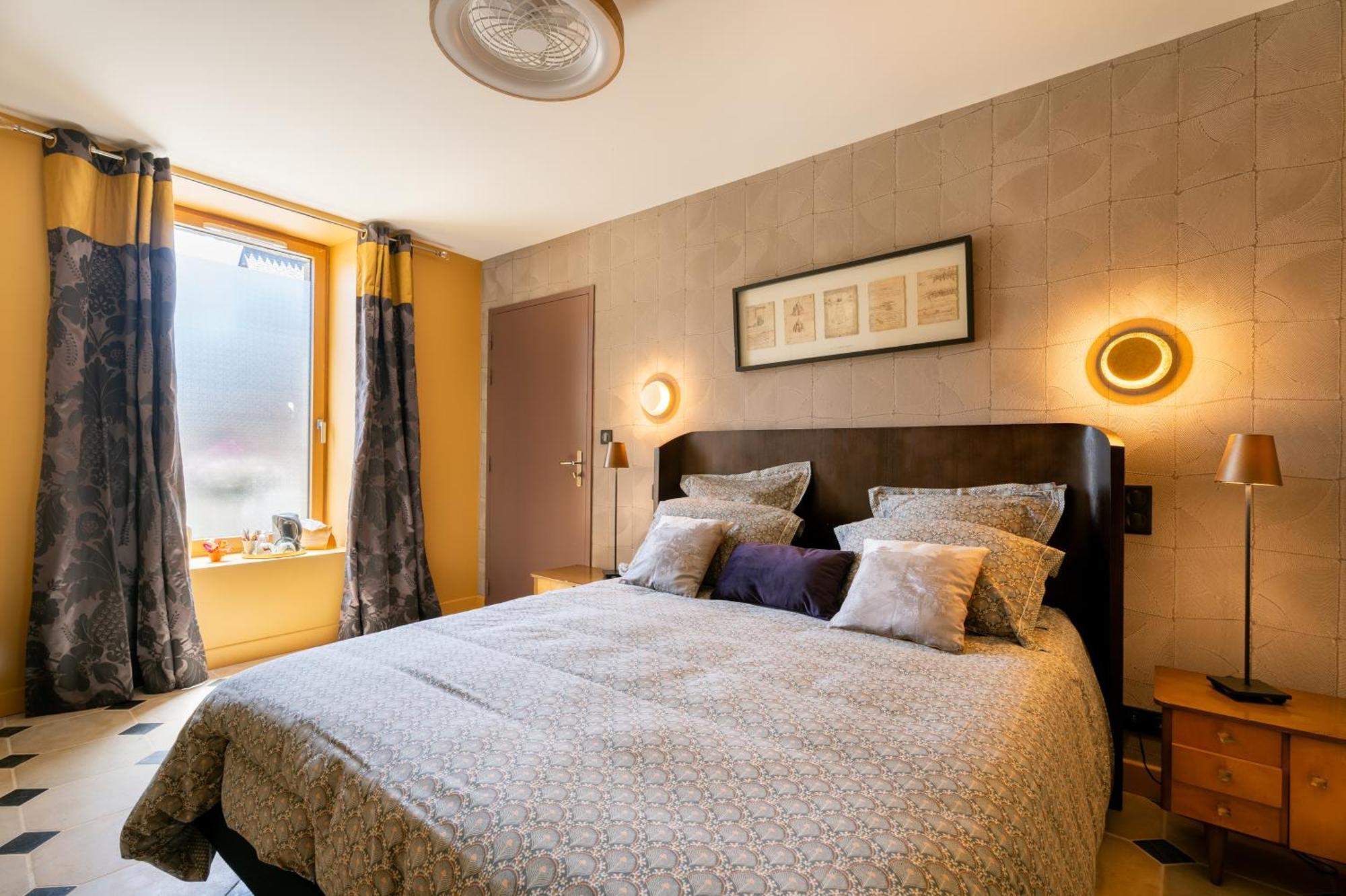 Demeures & Chateaux Le Clos Luly Neulliac Eksteriør billede